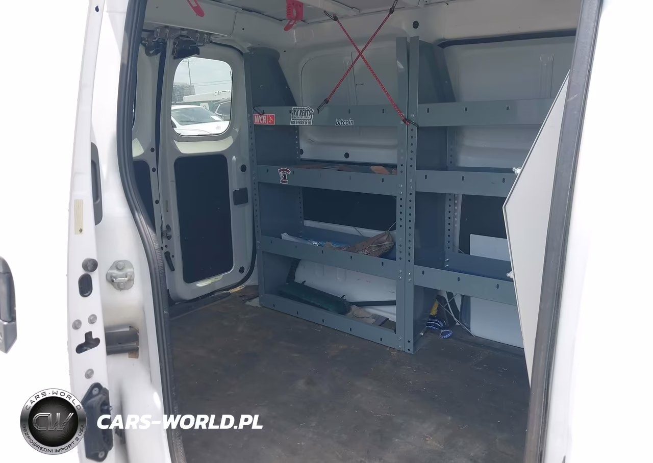 2015 Chevrolet City Express 1Lt VIN:3N63M0ZN5FK734874 - 8