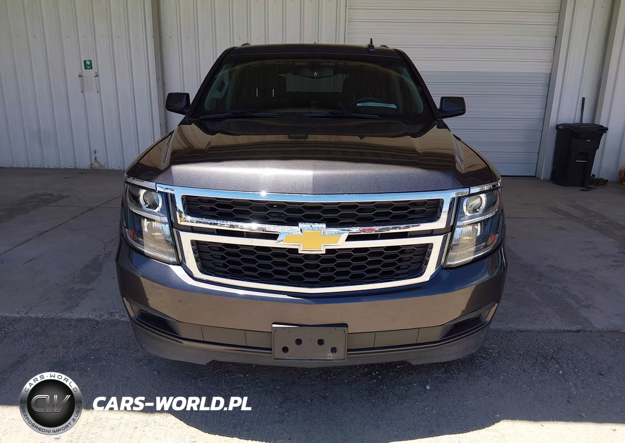 2018 Chevrolet Tahoe Ls VIN:1GNSKAEC1JR326910 - 12