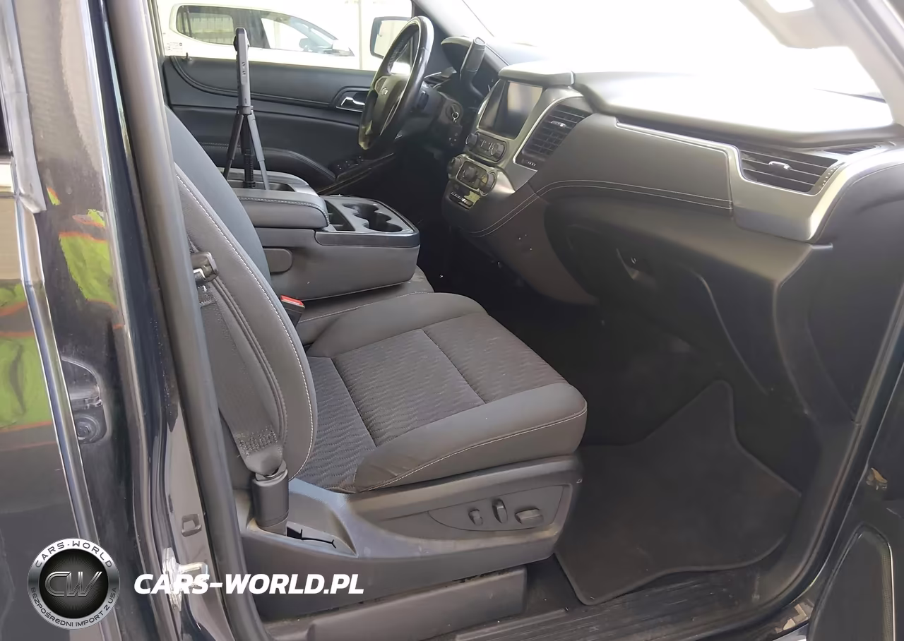 2018 Chevrolet Tahoe Ls VIN:1GNSKAEC1JR326910 - 5