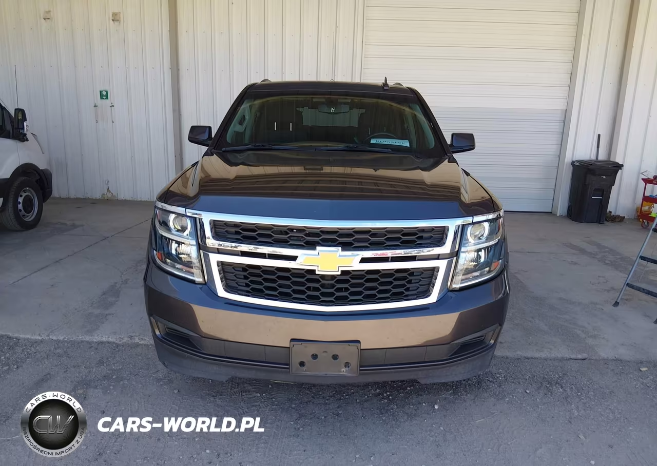 2018 Chevrolet Tahoe Ls VIN:1GNSKAEC1JR326910 - 6
