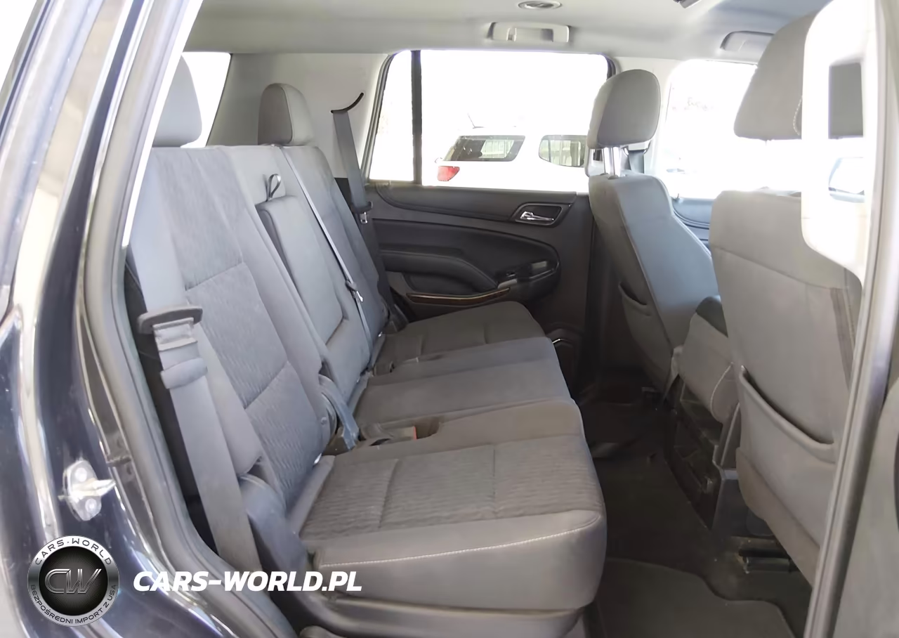 2018 Chevrolet Tahoe Ls VIN:1GNSKAEC1JR326910 - 8