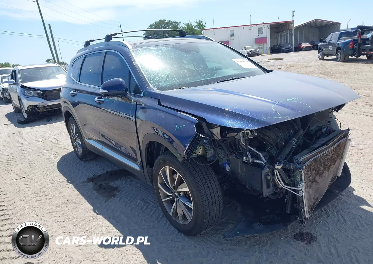 2020 Hyundai Santa Fe Sel – zdjęcie 1 z 19