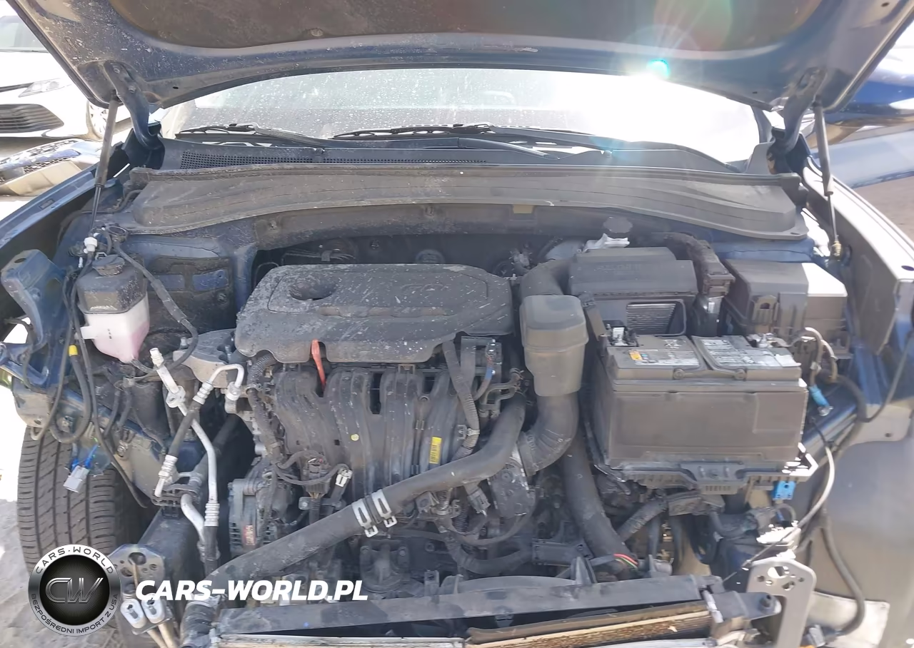 2020 Hyundai Santa Fe Sel VIN:5NMS33ADXLH299231 - 10