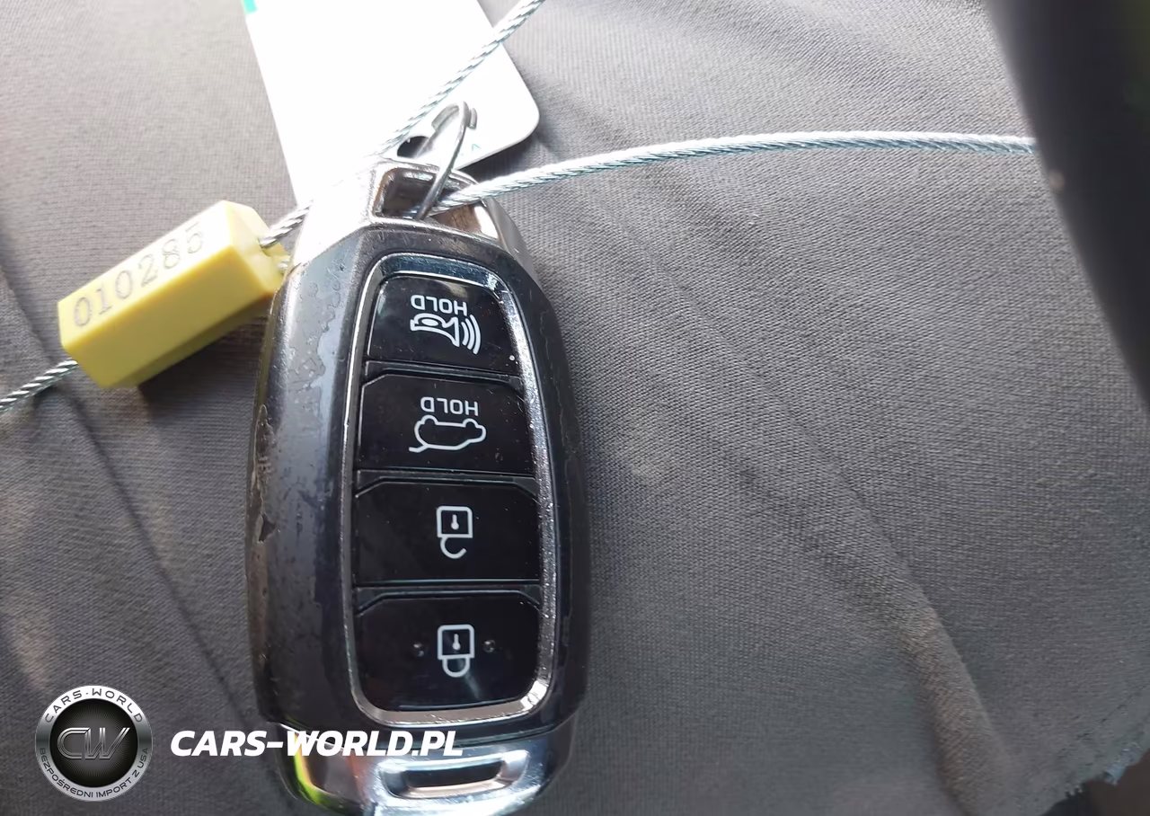 2020 Hyundai Santa Fe Sel VIN:5NMS33ADXLH299231 - 11