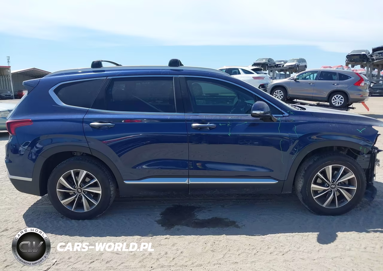 2020 Hyundai Santa Fe Sel VIN:5NMS33ADXLH299231 - 14