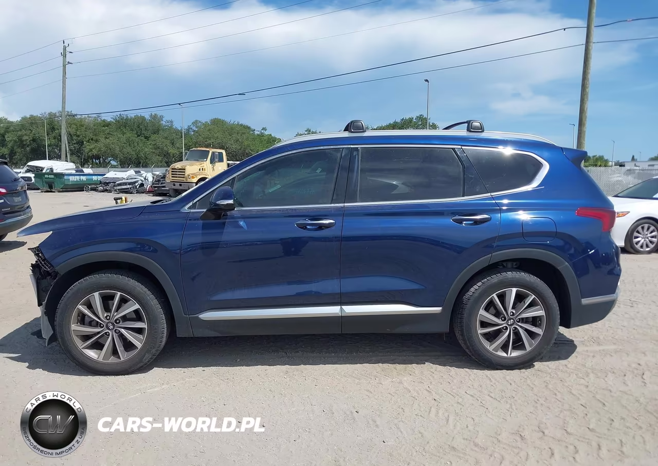 2020 Hyundai Santa Fe Sel VIN:5NMS33ADXLH299231 - 15