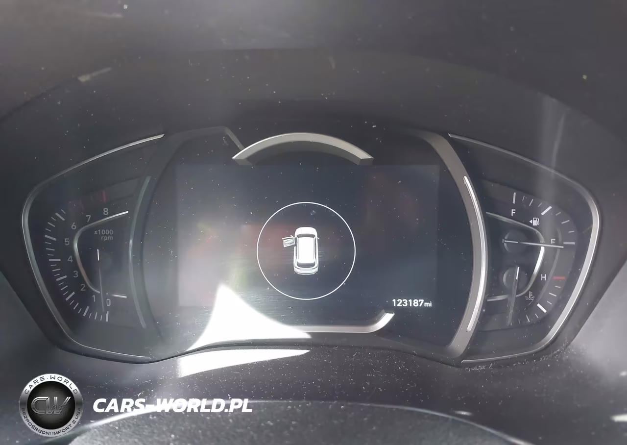 2020 Hyundai Santa Fe Sel VIN:5NMS33ADXLH299231 - 7