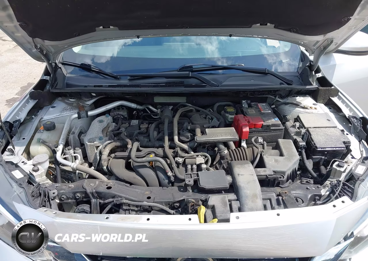 2020 Nissan Sentra Sv Xtronic Cvt VIN:3N1AB8CV0LY225116 - 10
