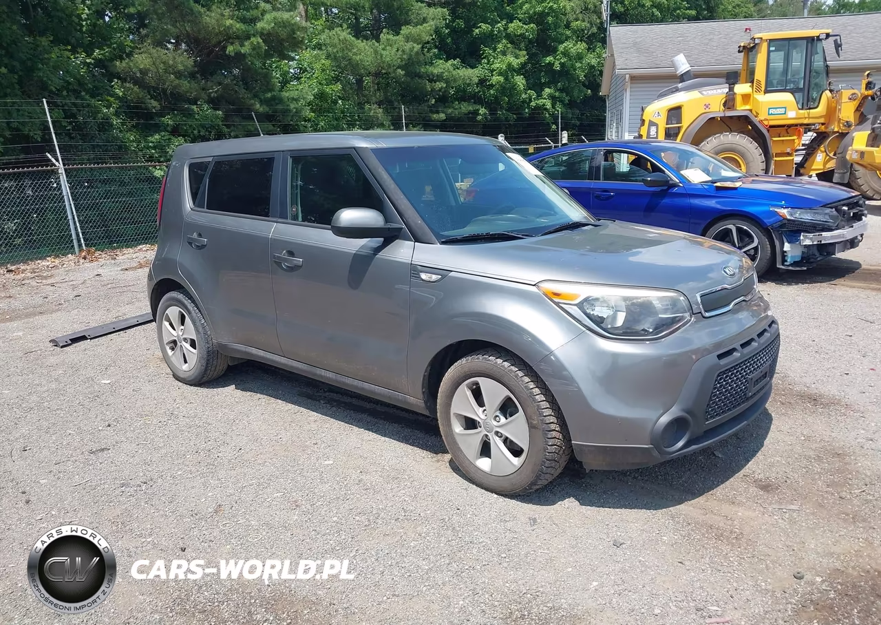 2014 Kia Soul