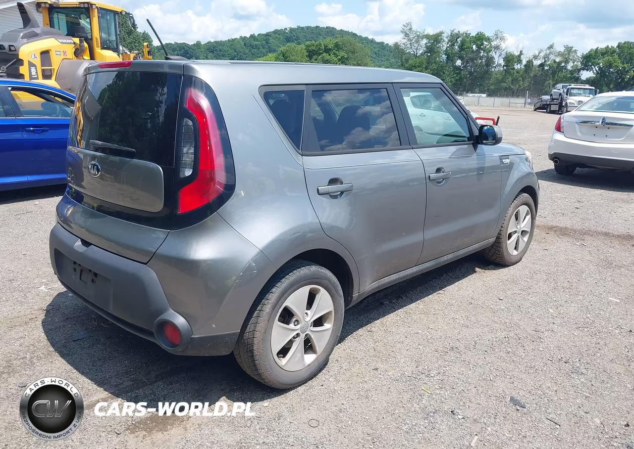 2014 Kia Soul VIN:KNDJN2A28E7111122 - 4