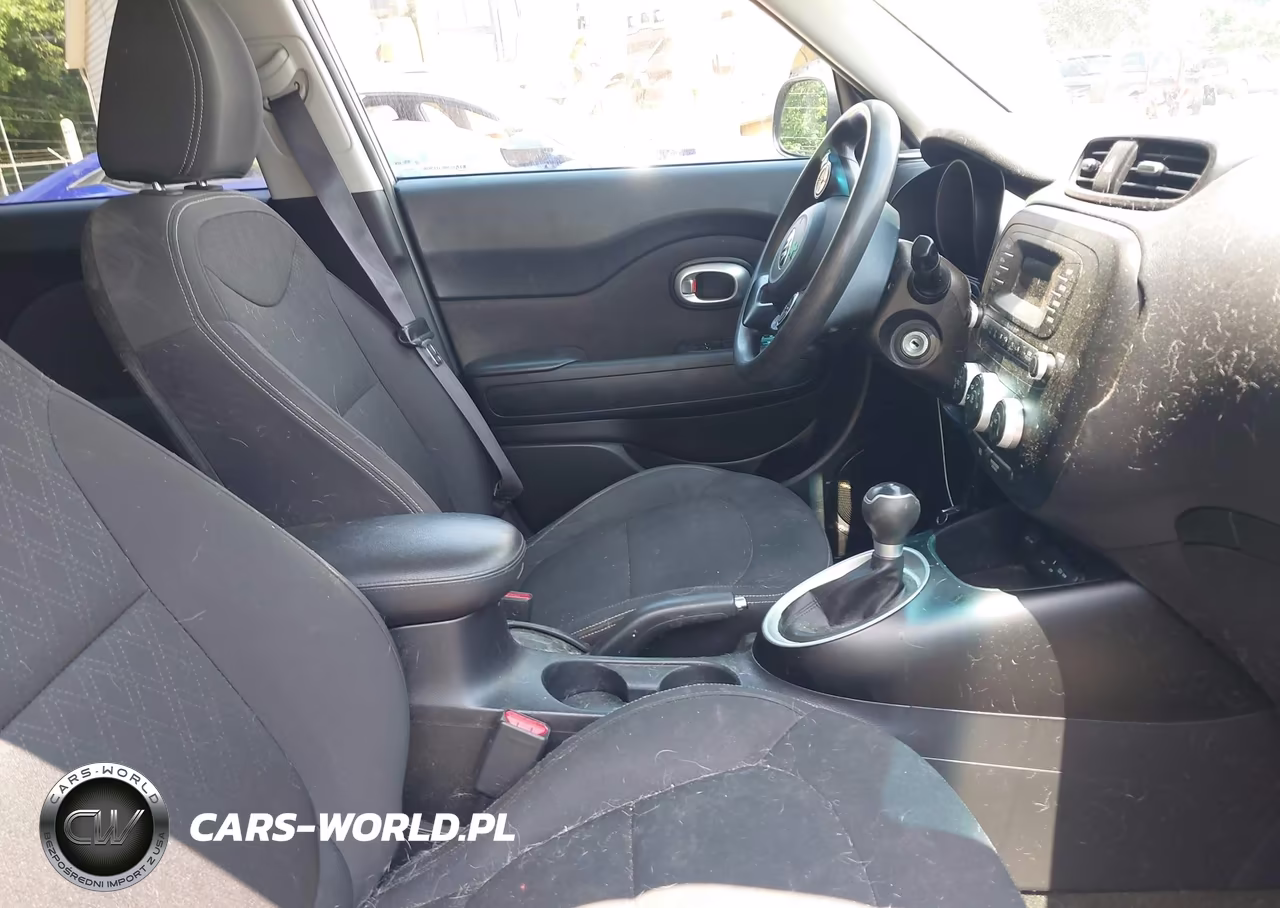2014 Kia Soul VIN:KNDJN2A28E7111122 - 5