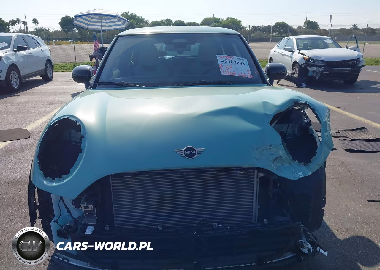 2025 Mini Hardtop Cooper S VIN:WMW23GD02S2W13681 - 13