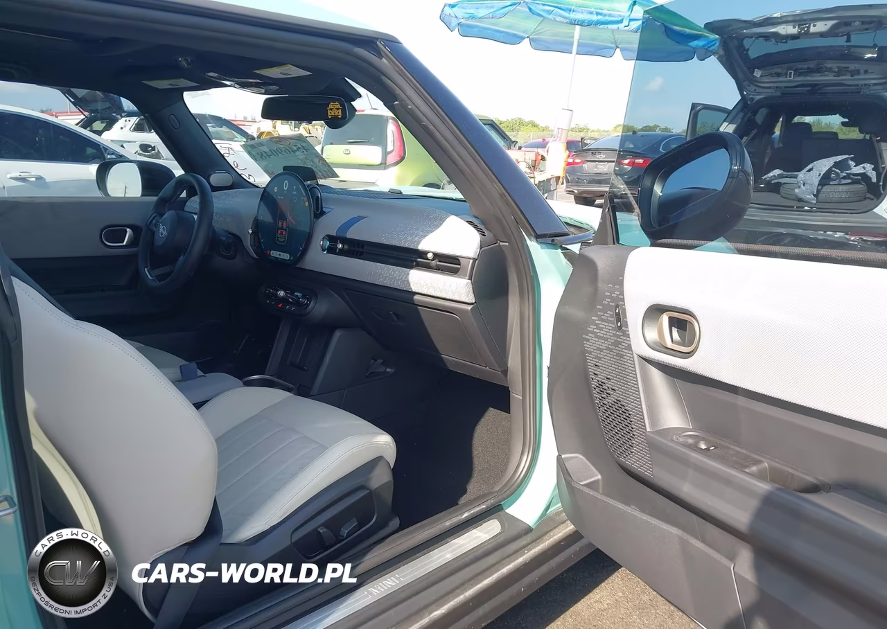 2025 Mini Hardtop Cooper S VIN:WMW23GD02S2W13681 - 5