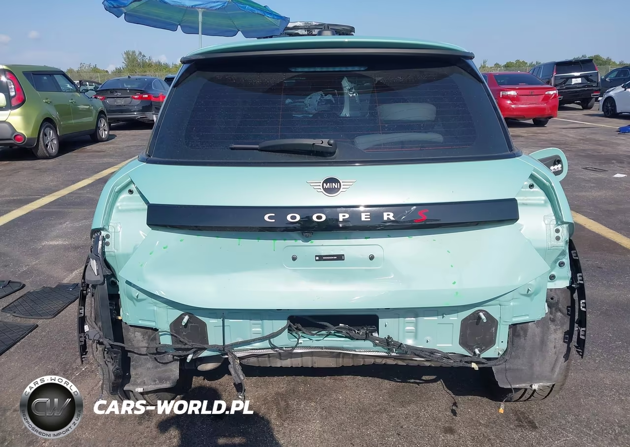 2025 Mini Hardtop Cooper S VIN:WMW23GD02S2W13681 - 6