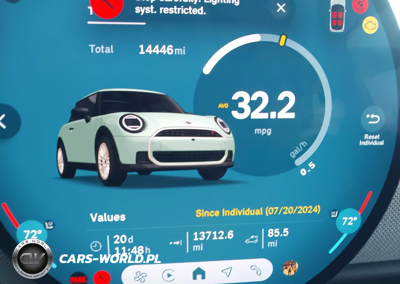 2025 Mini Hardtop Cooper S VIN:WMW23GD02S2W13681 - 7