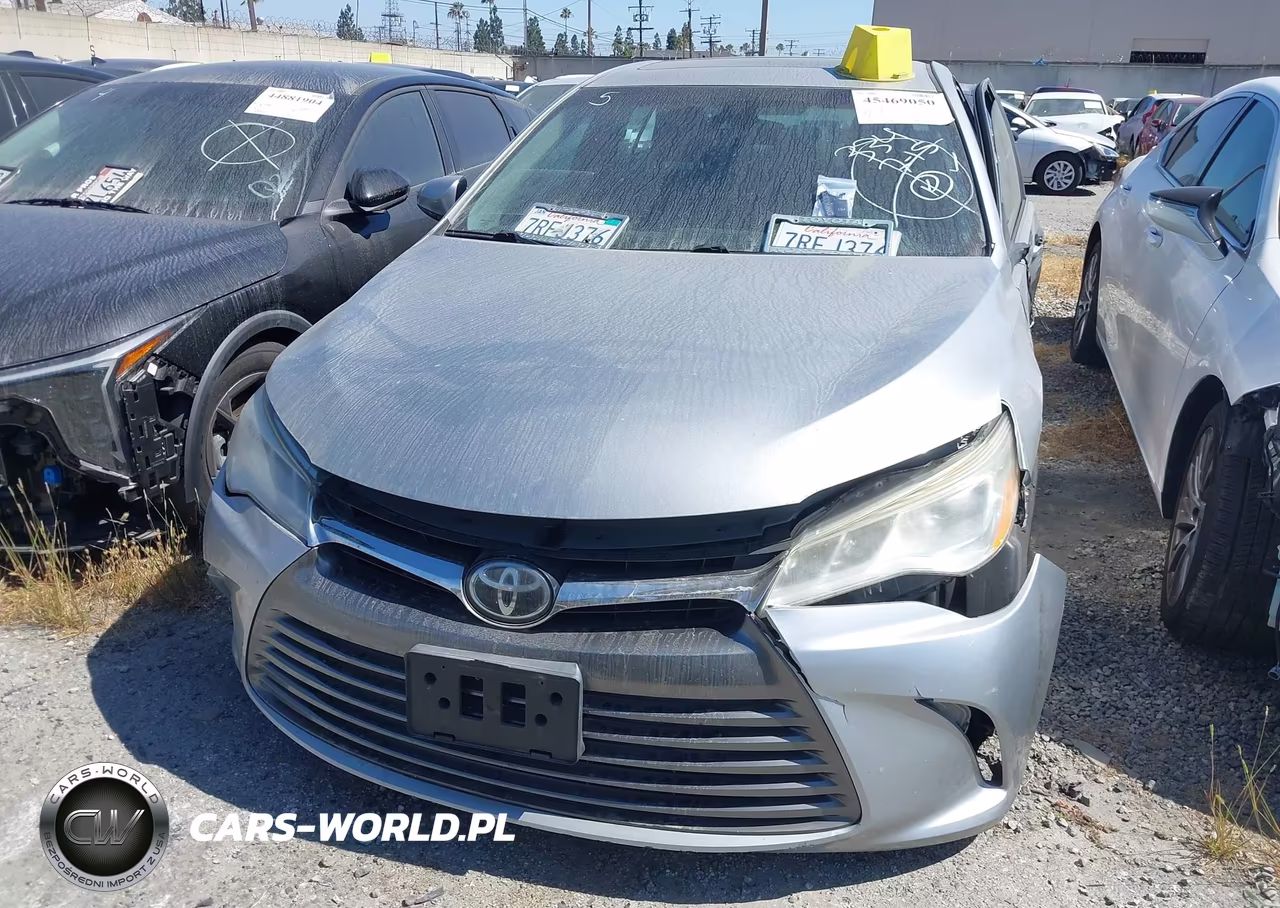 2016 Toyota Camry Xle V6 VIN:4T1BK1FK6GU572867 - 12