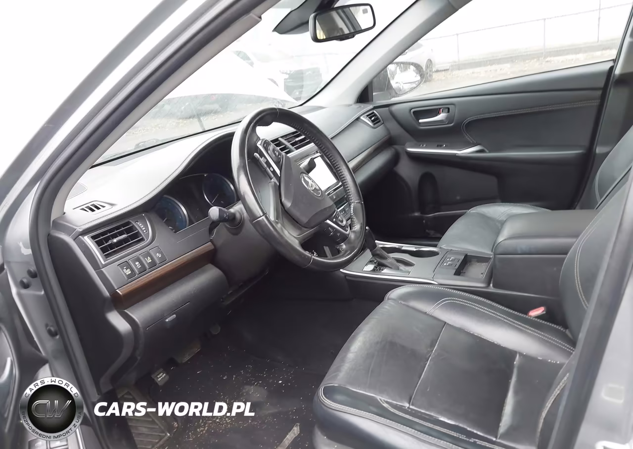 2016 Toyota Camry Xle V6 VIN:4T1BK1FK6GU572867 - 17