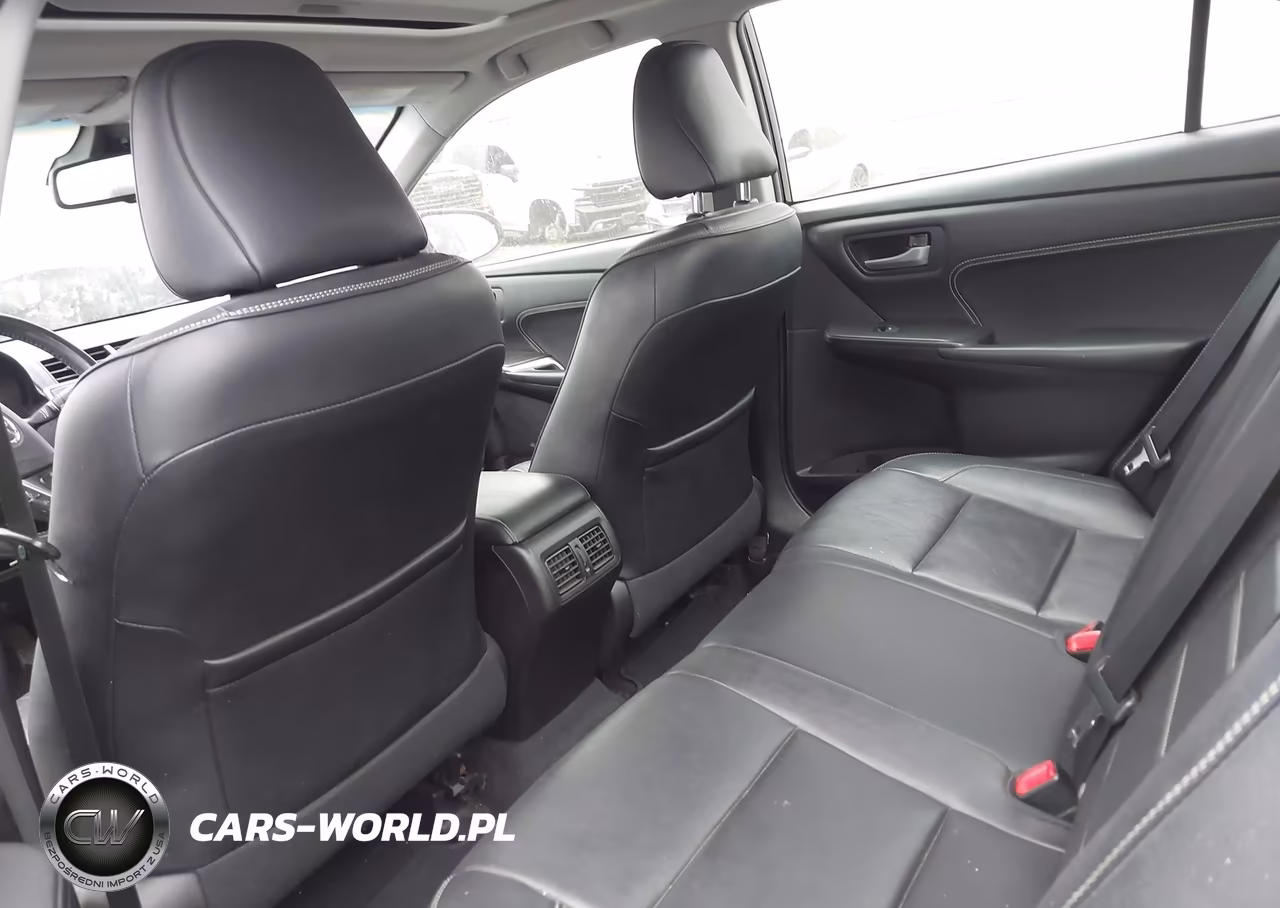 2016 Toyota Camry Xle V6 VIN:4T1BK1FK6GU572867 - 18