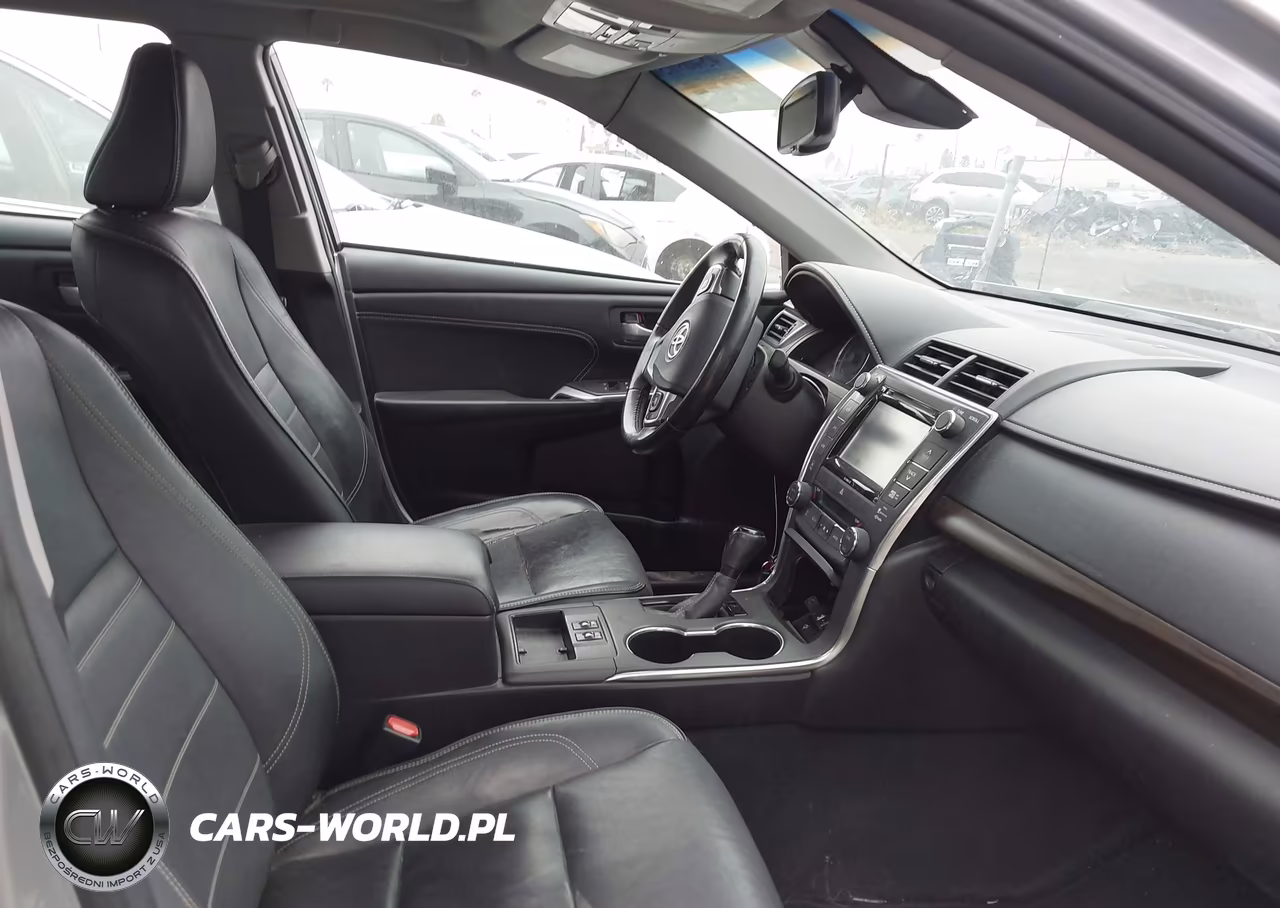2016 Toyota Camry Xle V6 VIN:4T1BK1FK6GU572867 - 5