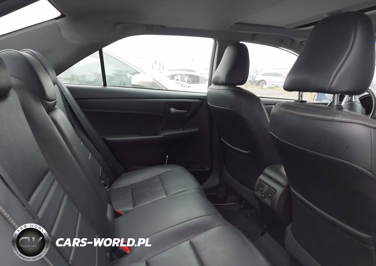 2016 Toyota Camry Xle V6 VIN:4T1BK1FK6GU572867 - 8