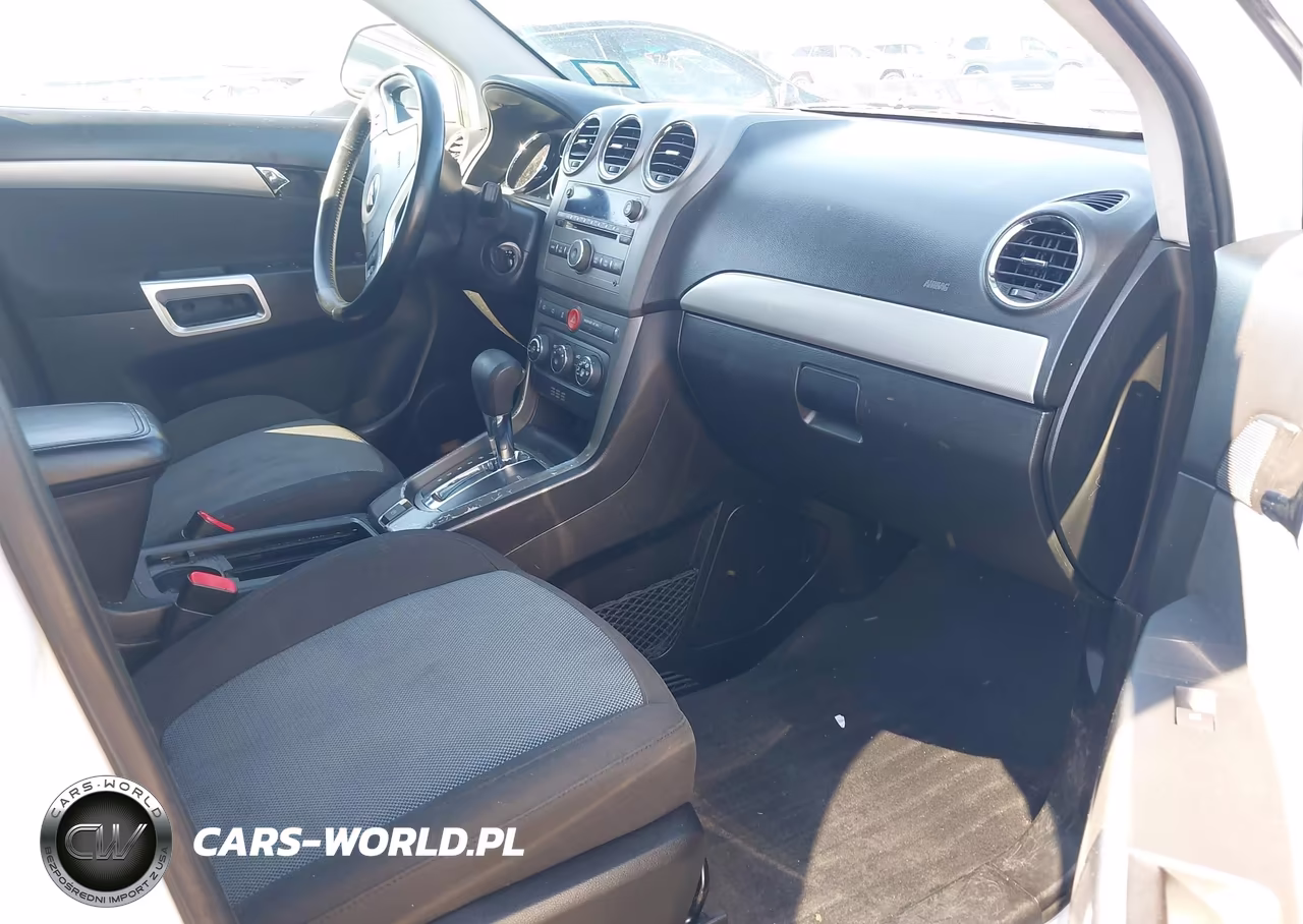 2012 Chevrolet Captiva Sport Lt VIN:3GNAL3E5XCS652422 - 5