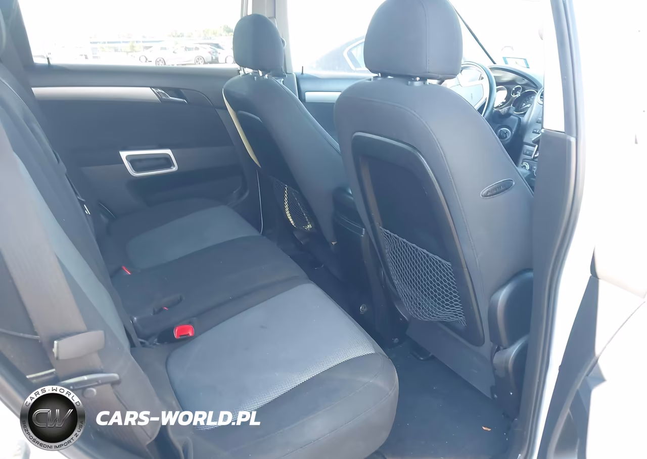2012 Chevrolet Captiva Sport Lt VIN:3GNAL3E5XCS652422 - 8