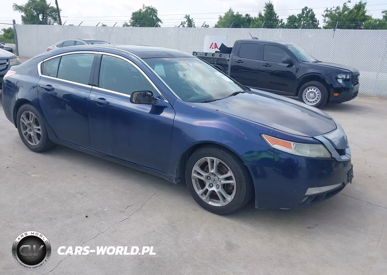2009 Acura Tl 3.5