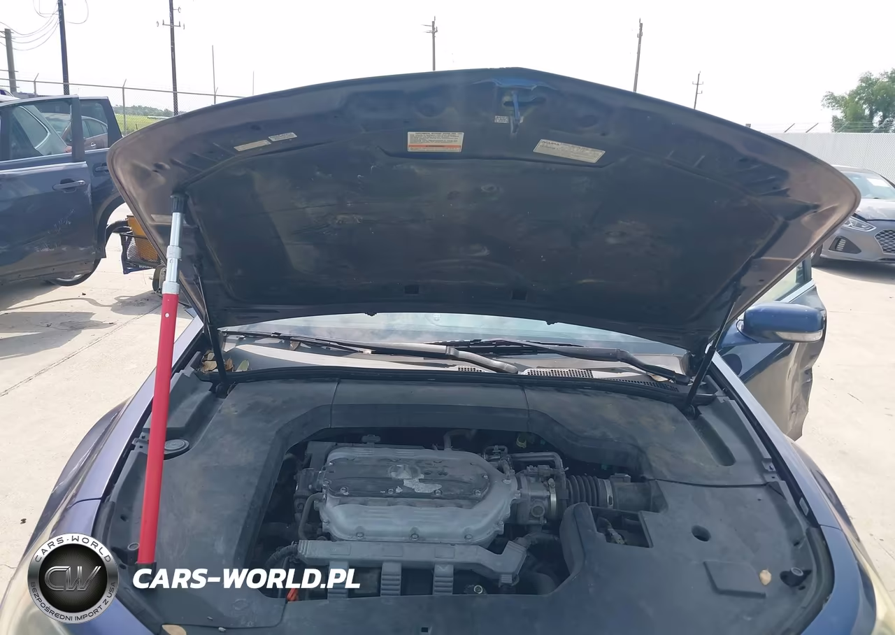 2009 Acura Tl 3.5 VIN:19UUA86249A024736 - 10