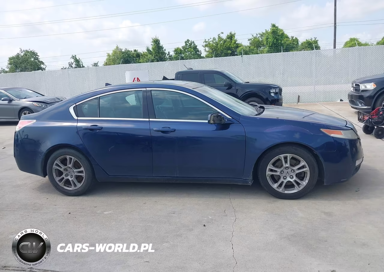 2009 Acura Tl 3.5 VIN:19UUA86249A024736 - 13