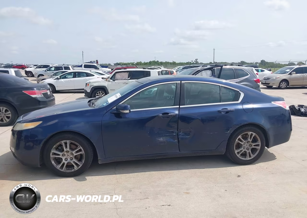 2009 Acura Tl 3.5 VIN:19UUA86249A024736 - 14