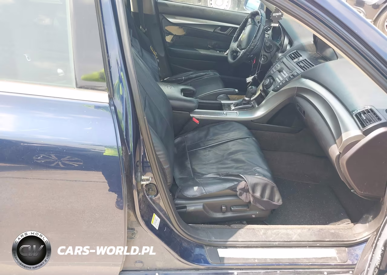 2009 Acura Tl 3.5 VIN:19UUA86249A024736 - 5