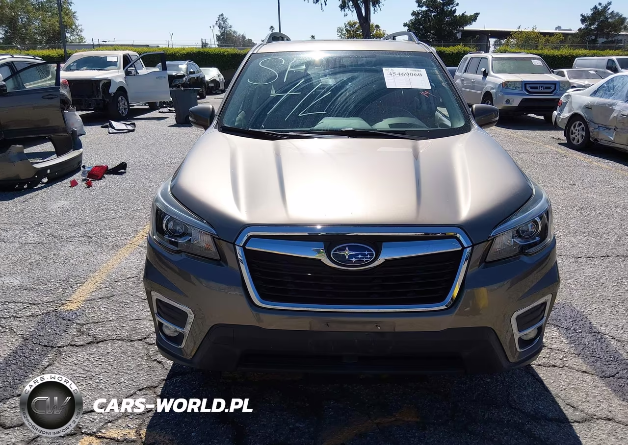 2020 Subaru Forester Limited VIN:JF2SKAUC8LH481071 - 13