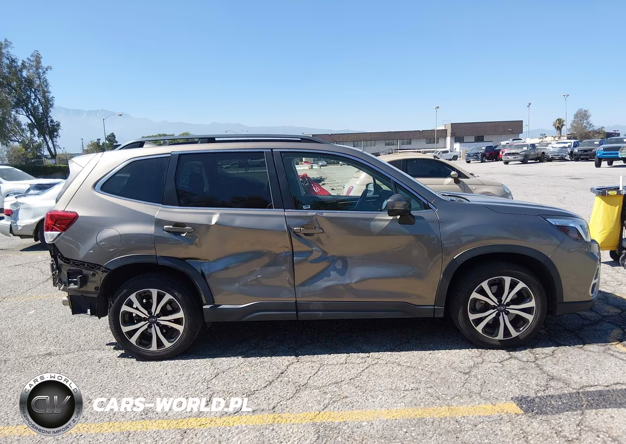 2020 Subaru Forester Limited VIN:JF2SKAUC8LH481071 - 14