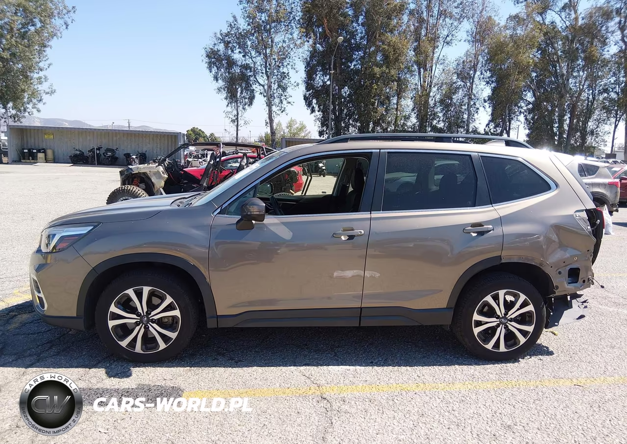 2020 Subaru Forester Limited VIN:JF2SKAUC8LH481071 - 15