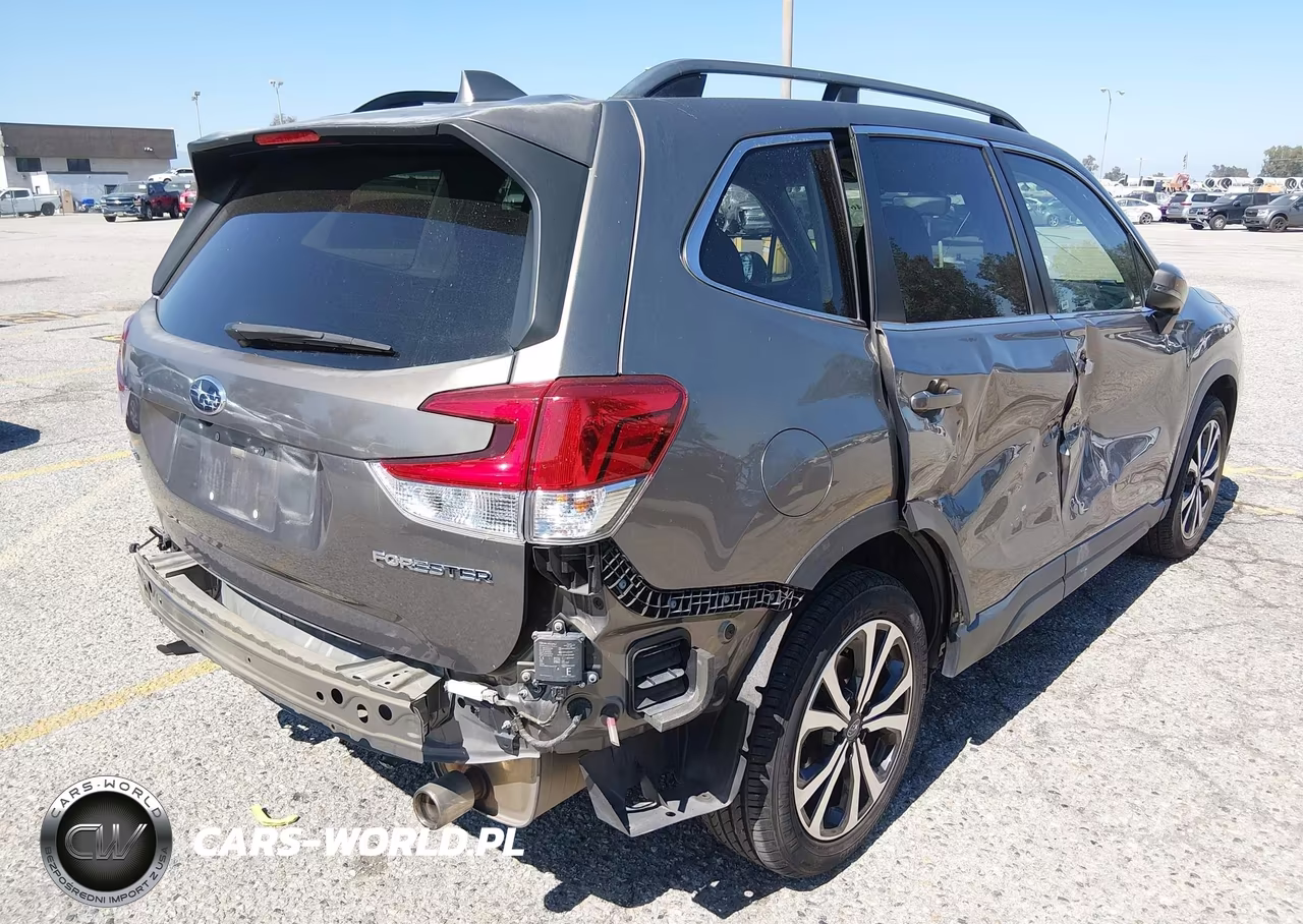 2020 Subaru Forester Limited VIN:JF2SKAUC8LH481071 - 4