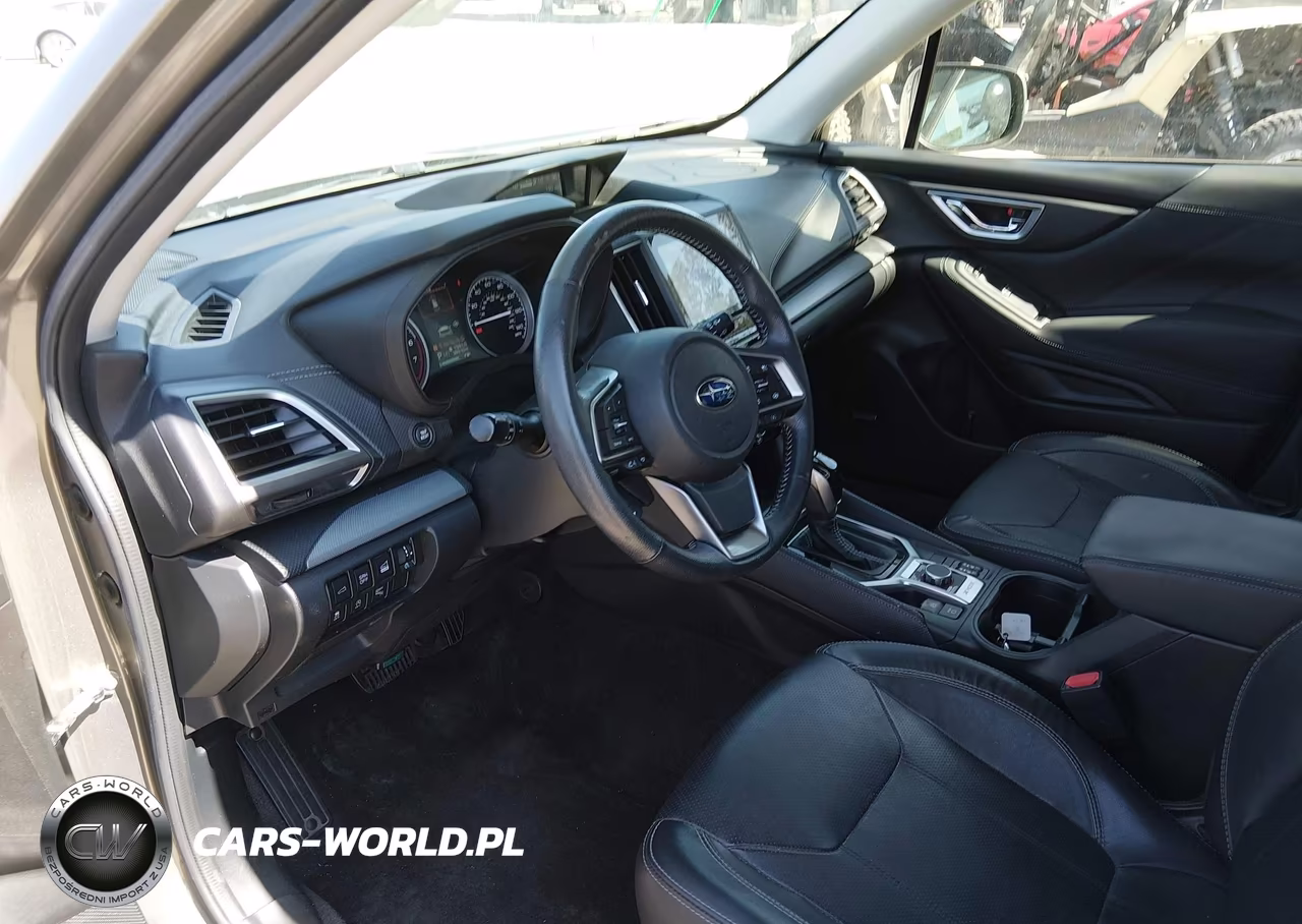 2020 Subaru Forester Limited VIN:JF2SKAUC8LH481071 - 5