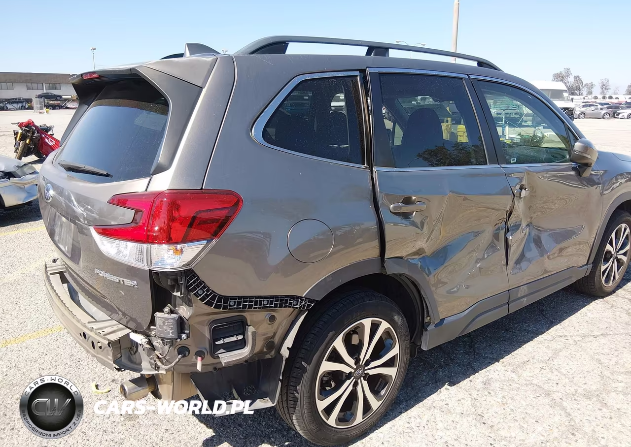 2020 Subaru Forester Limited VIN:JF2SKAUC8LH481071 - 6