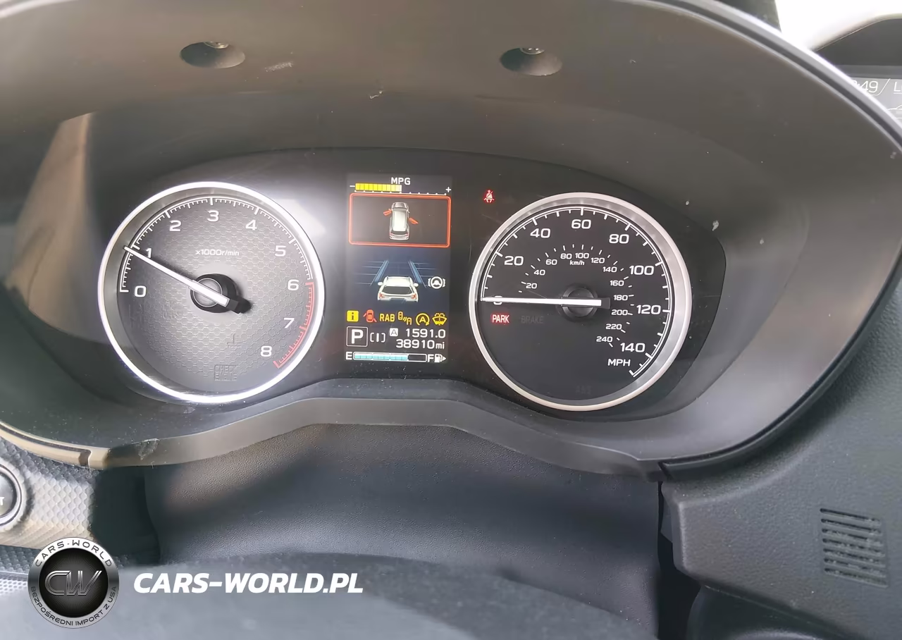 2020 Subaru Forester Limited VIN:JF2SKAUC8LH481071 - 7