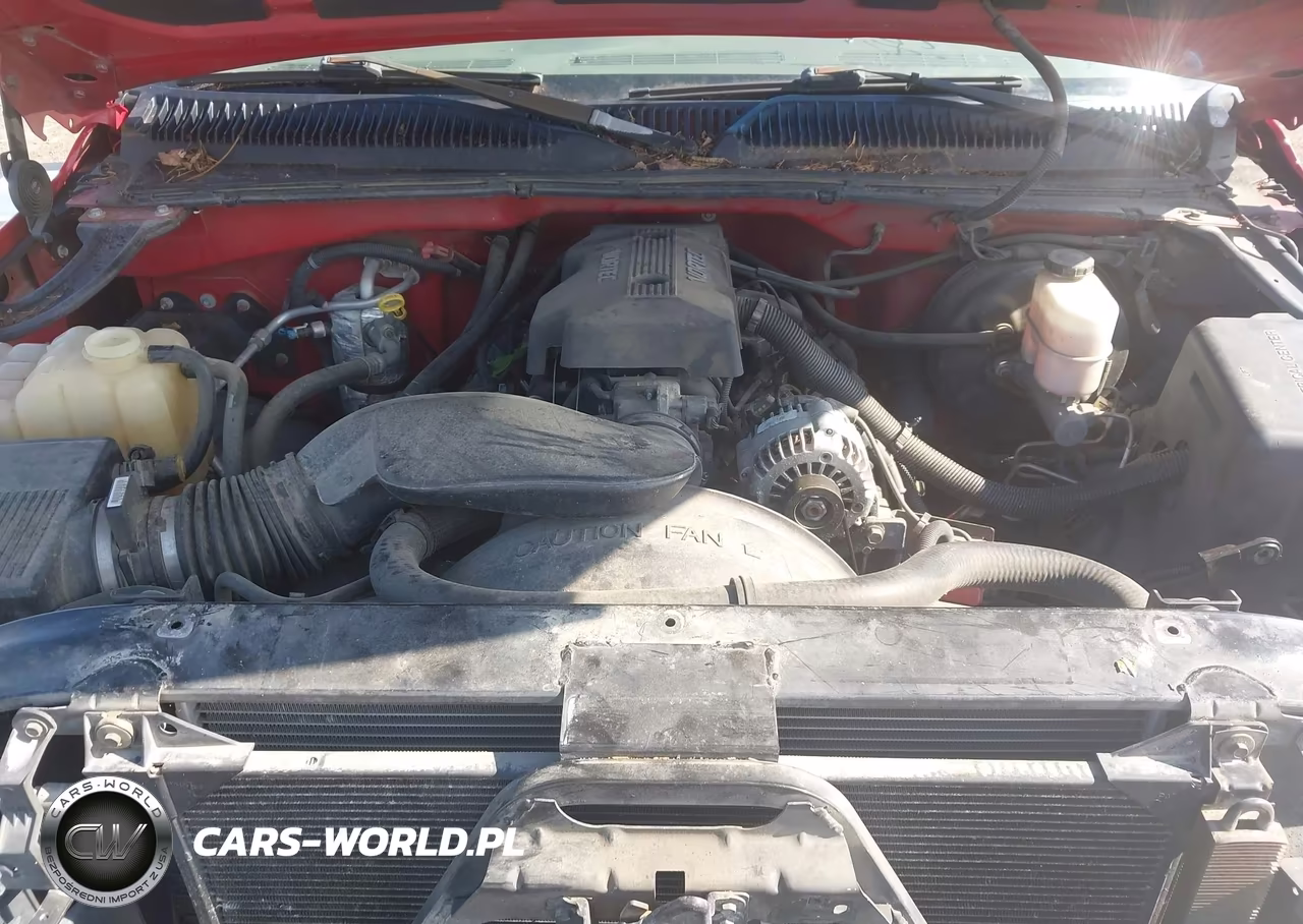2000 Chevrolet Silverado 1500 Ls VIN:1GCEK19T0YE348771 - 10