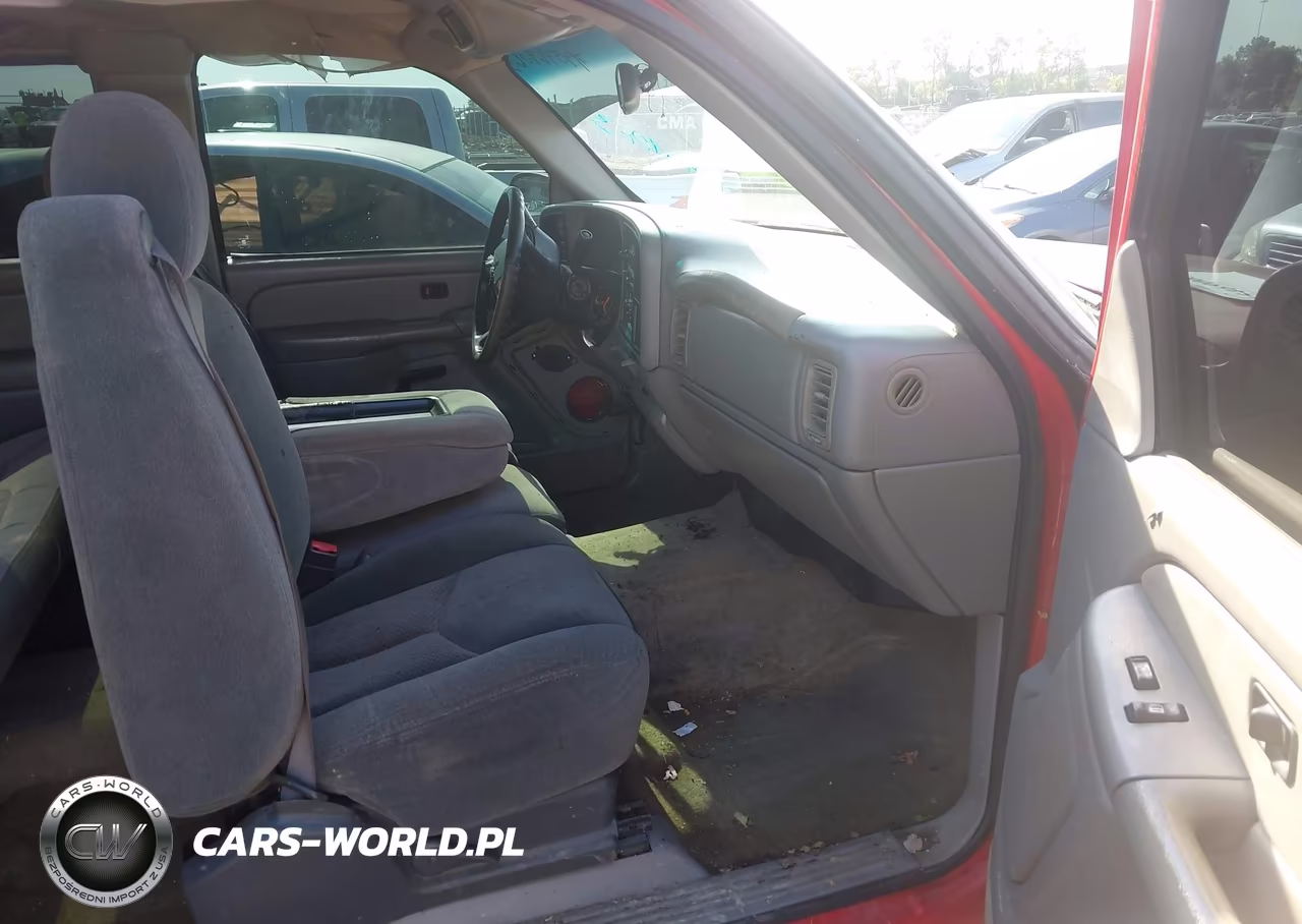 2000 Chevrolet Silverado 1500 Ls VIN:1GCEK19T0YE348771 - 5