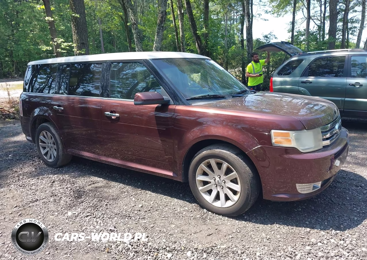 2009 Ford Flex Sel
