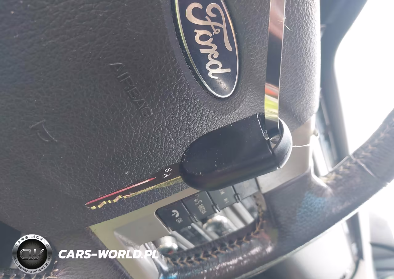 2009 Ford Flex Sel VIN:2FMDK52C39BA31752 - 11