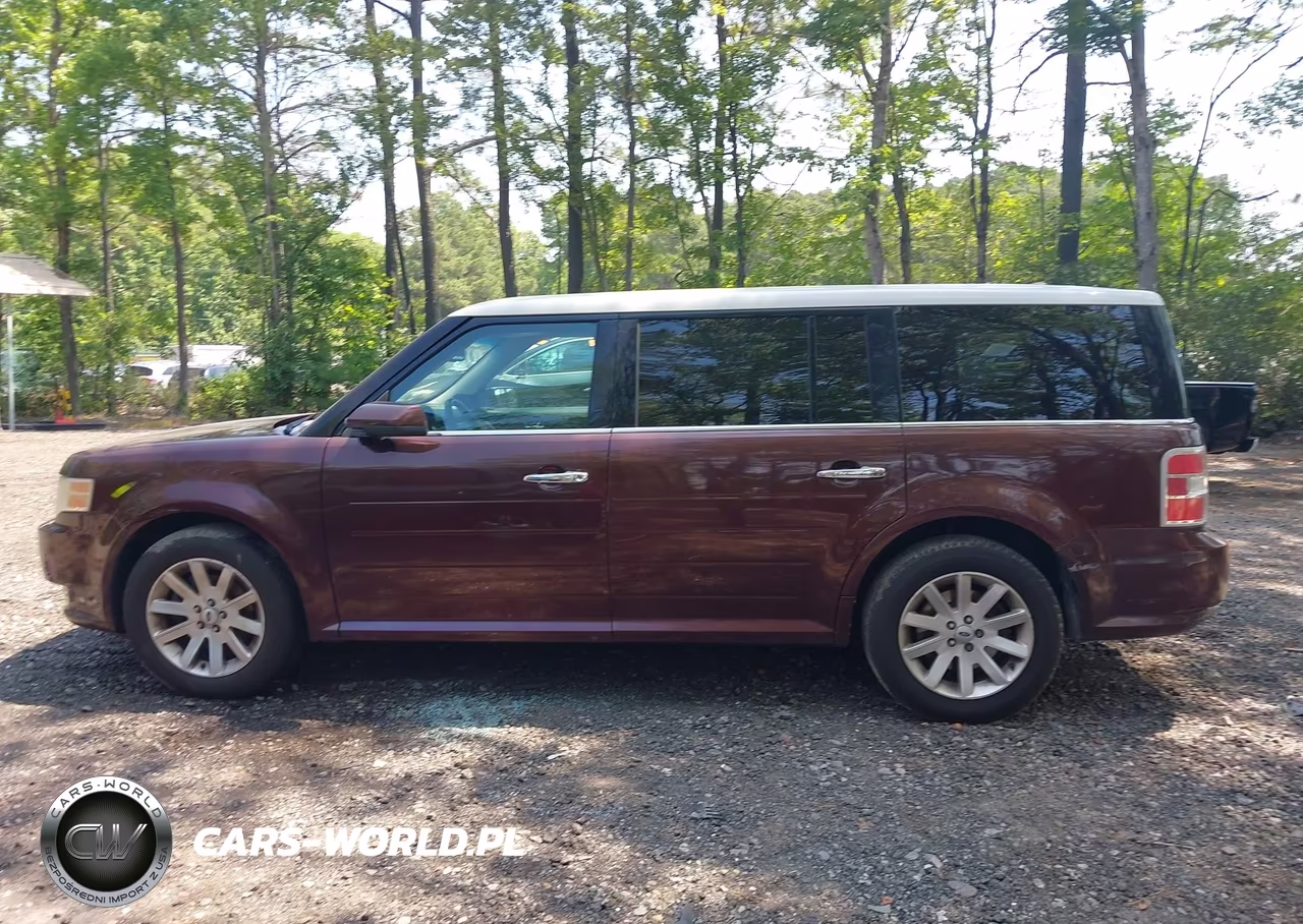 2009 Ford Flex Sel VIN:2FMDK52C39BA31752 - 15