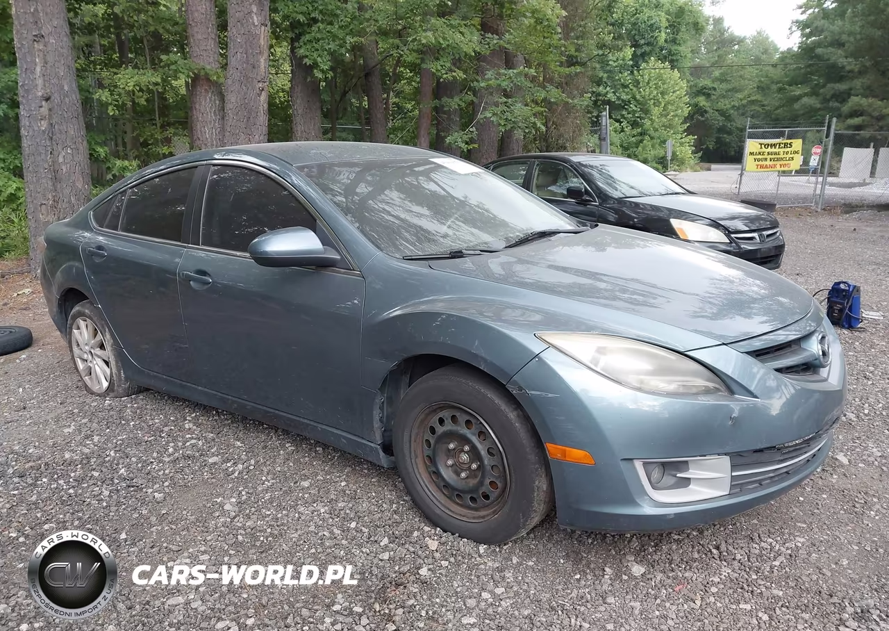 2012 Mazda Mazda6 I Touring – zdjęcie 1 z 17