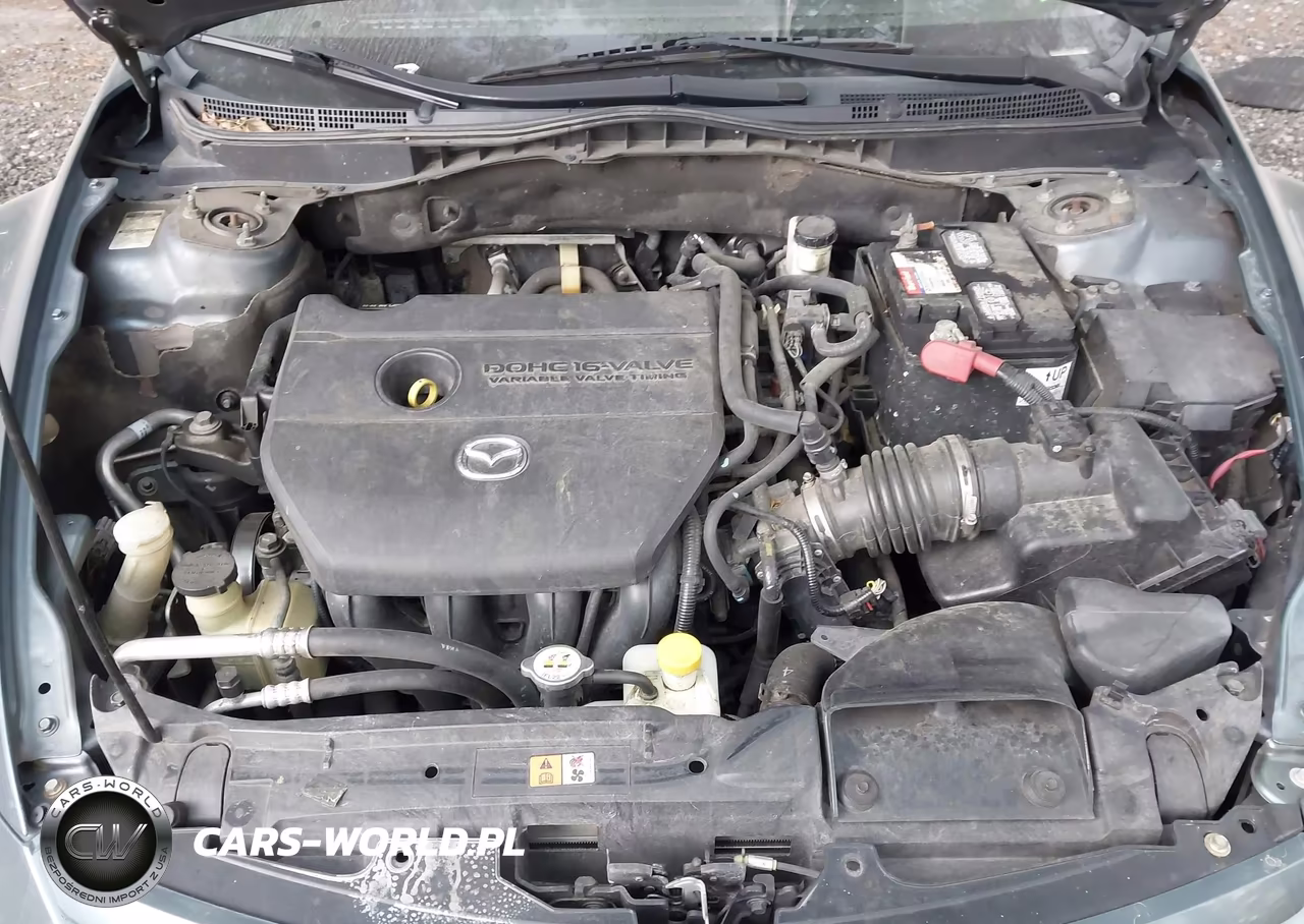 2012 Mazda Mazda6 I Touring VIN:1YVHZ8DH2C5M22036 - 10