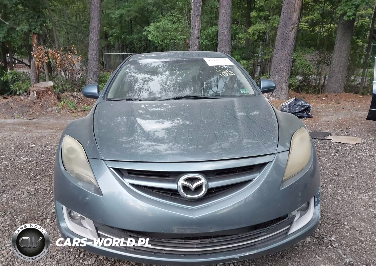 2012 Mazda Mazda6 I Touring VIN:1YVHZ8DH2C5M22036 - 13