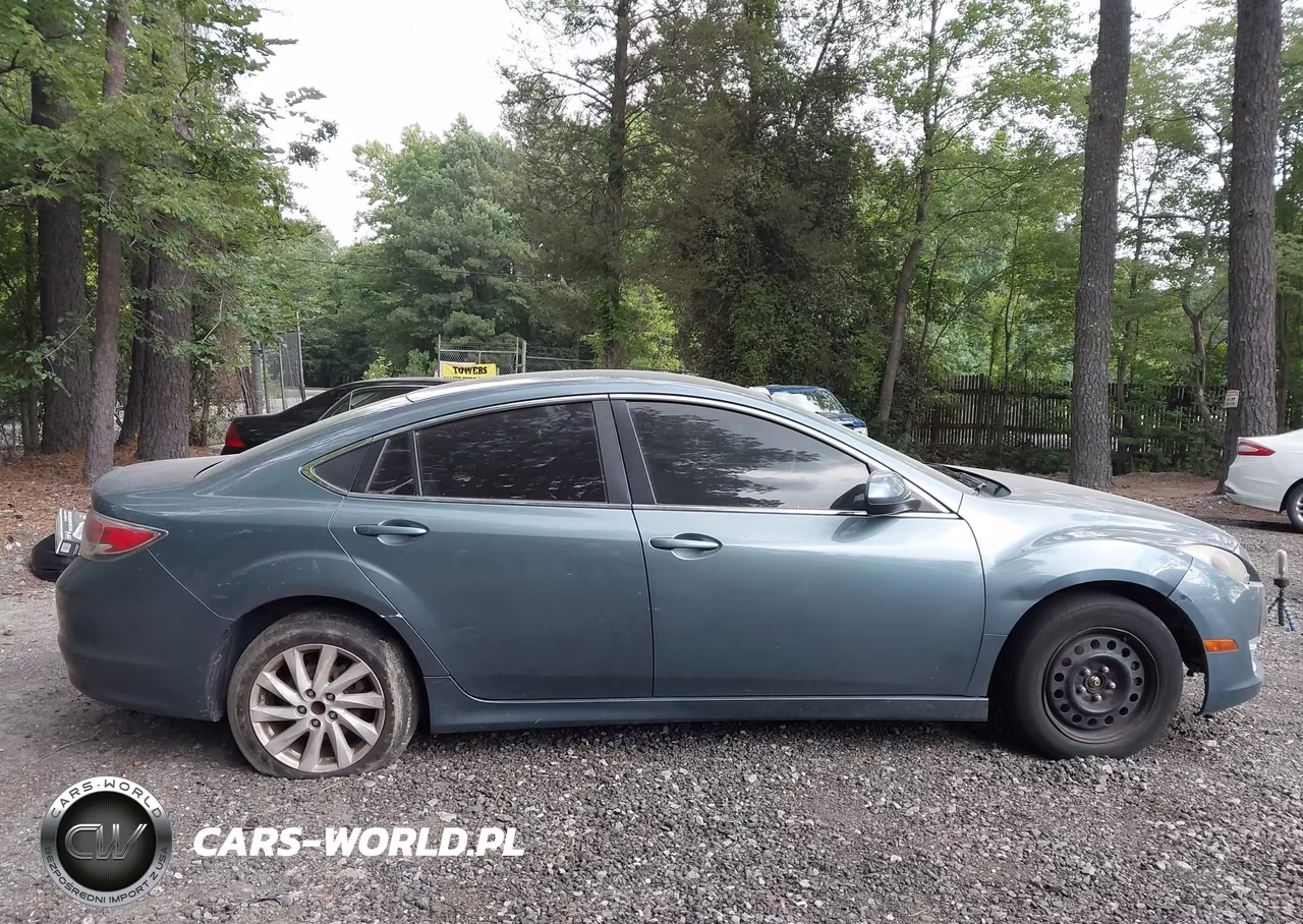2012 Mazda Mazda6 I Touring VIN:1YVHZ8DH2C5M22036 - 14