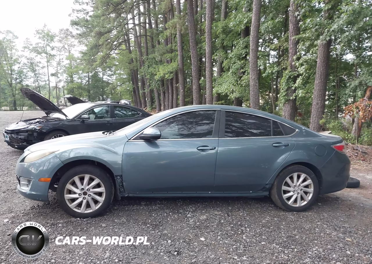 2012 Mazda Mazda6 I Touring VIN:1YVHZ8DH2C5M22036 - 15