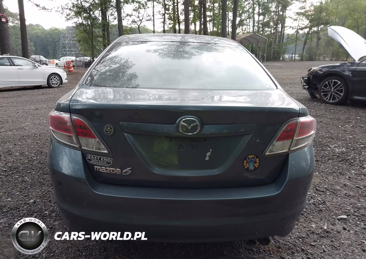 2012 Mazda Mazda6 I Touring VIN:1YVHZ8DH2C5M22036 - 17
