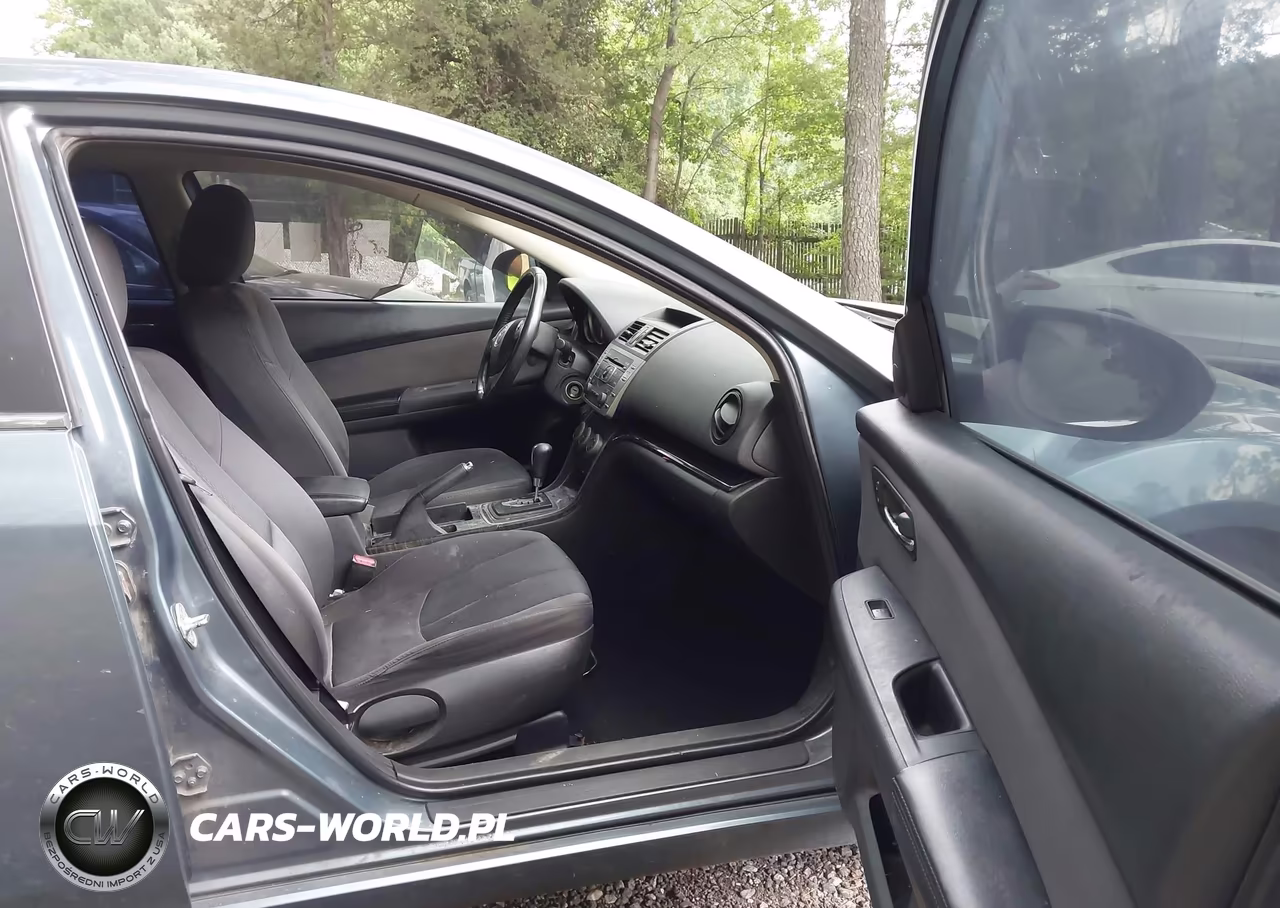 2012 Mazda Mazda6 I Touring VIN:1YVHZ8DH2C5M22036 - 5
